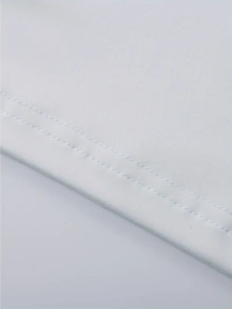 Julian | Elegancka koszulka z krótkim rękawem