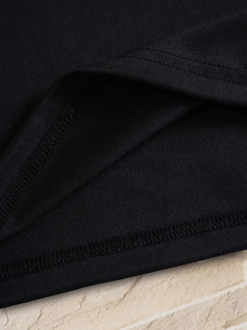 Julian | Elegancka koszulka z krótkim rękawem