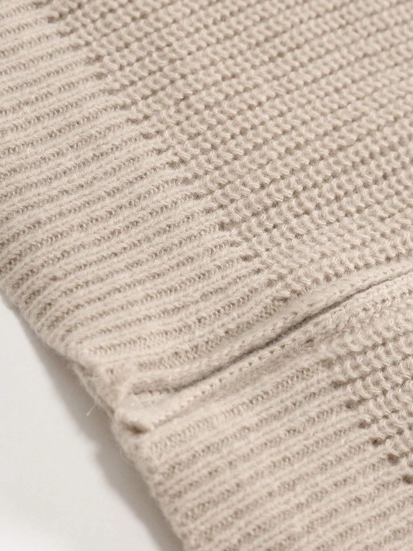 Adam | Kardigan z zamkiem