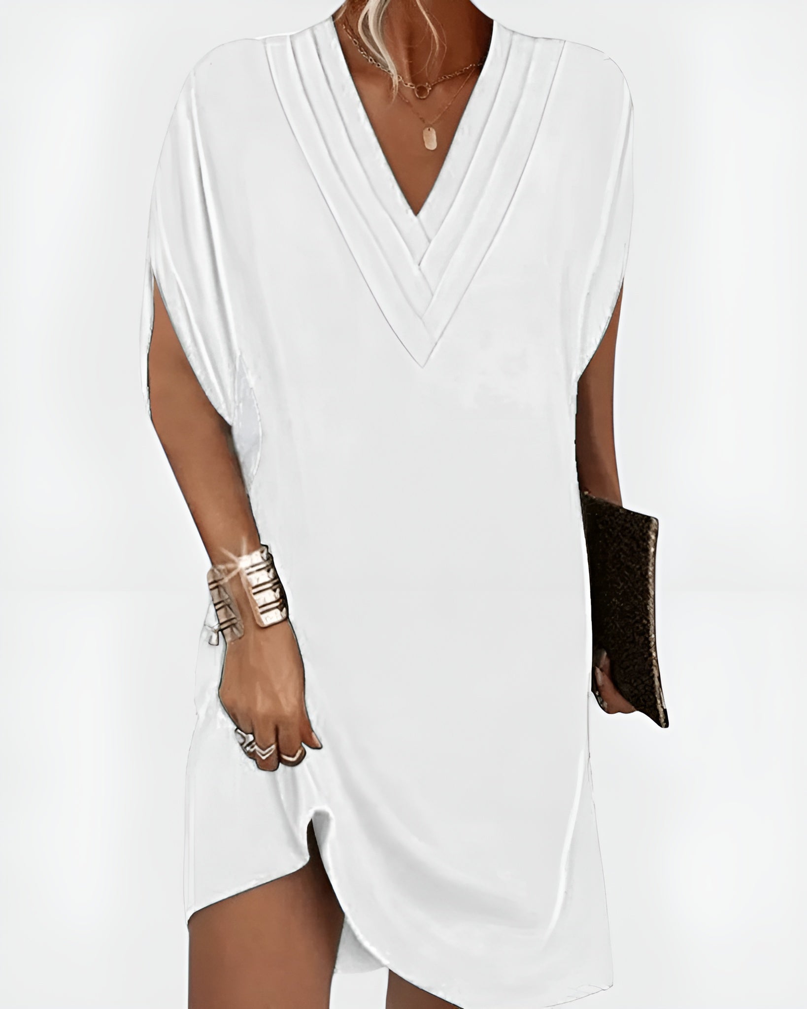 Halina | elegancka sukienka w kroju podkreślającym sylwetkę