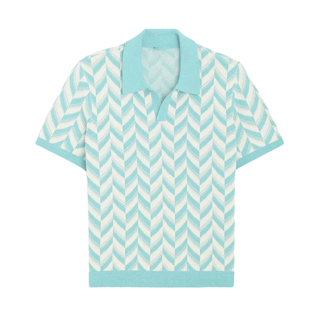 Ignacy | Polo z kołnierzykiem V.