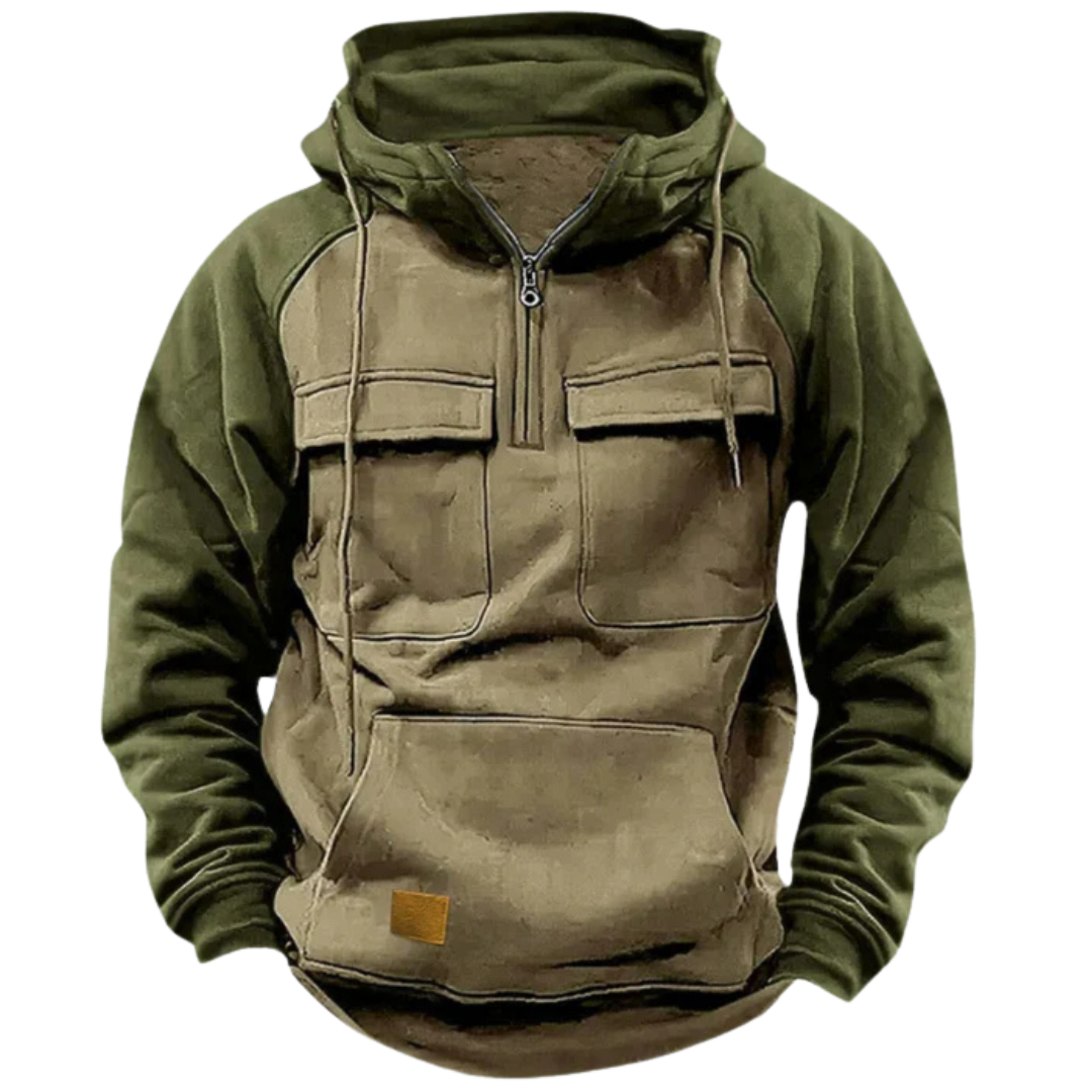 Fabian | Multifunkcyjna zimowa bluza