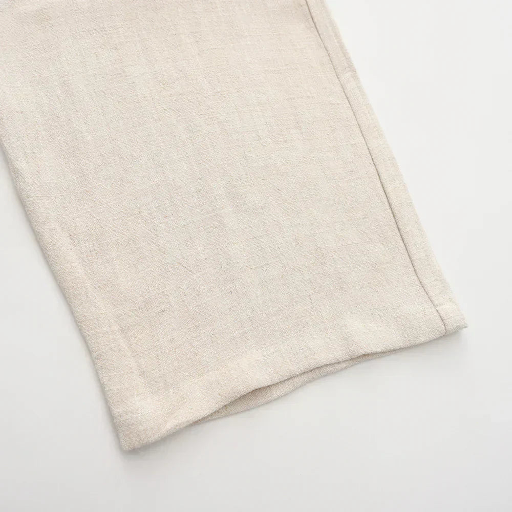 Artur | Marrakech - Spodnie Lnianie