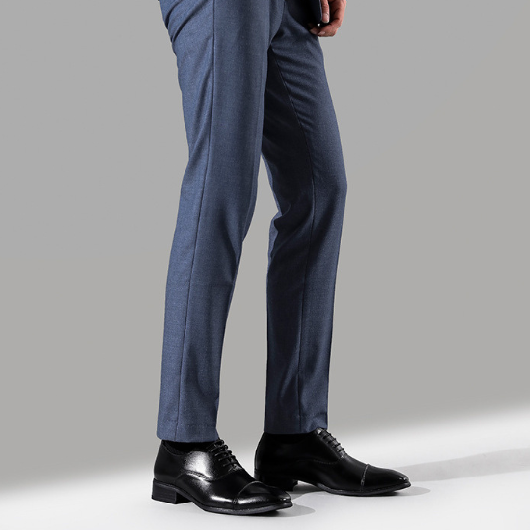 Waldemar | Klasyczne skórzane buty.