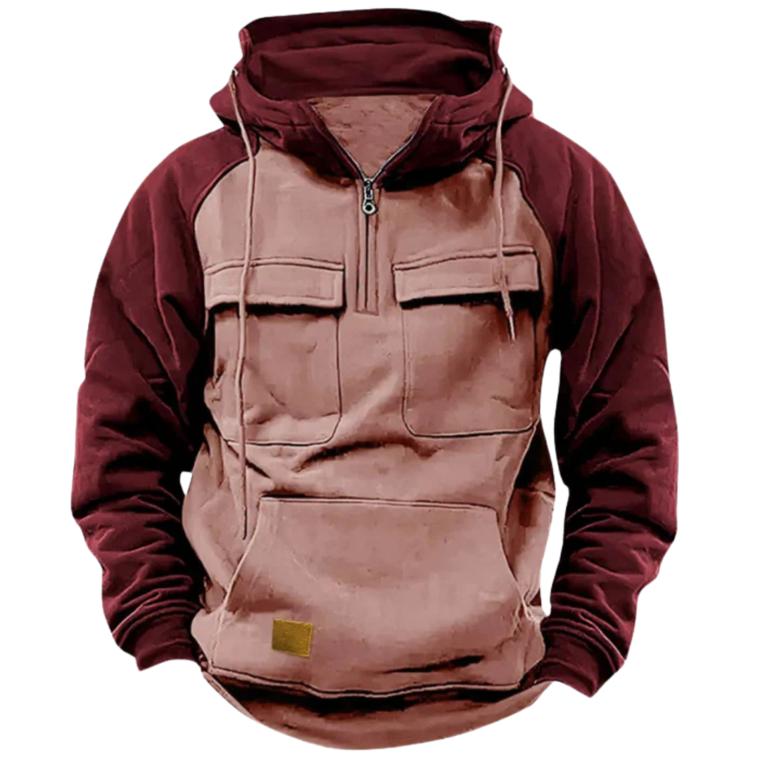 Fabian | Multifunkcyjna zimowa bluza