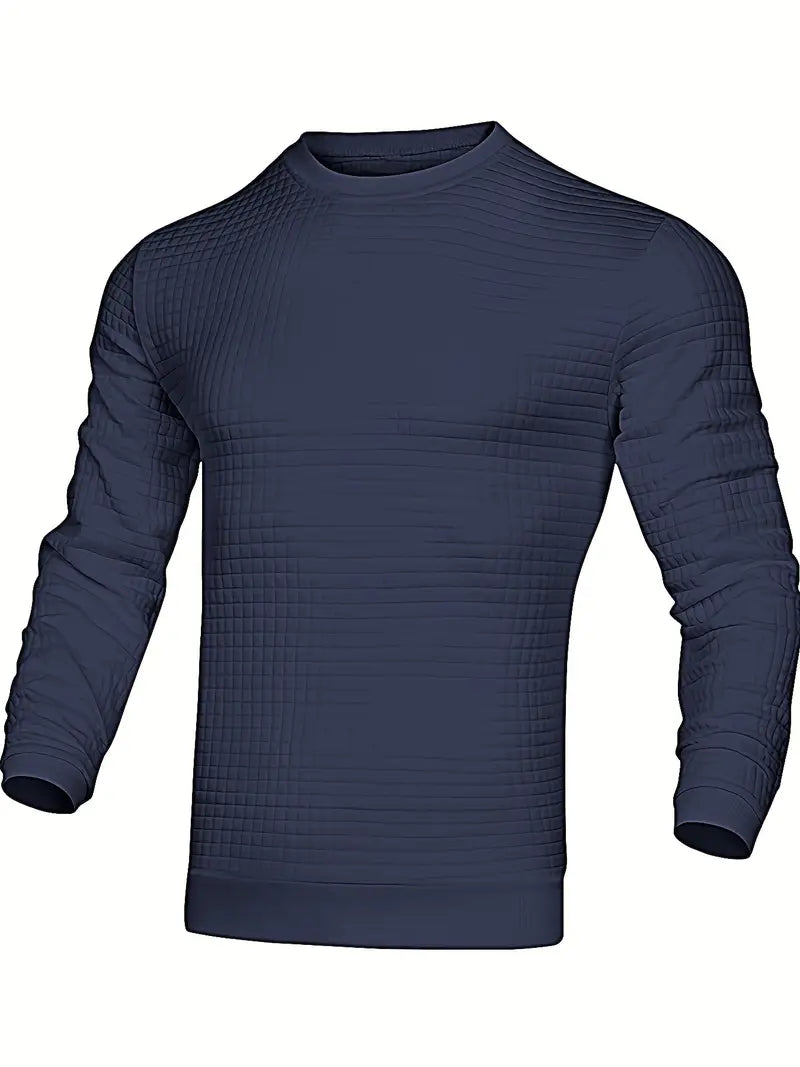 Karol | Długi rękaw sweter