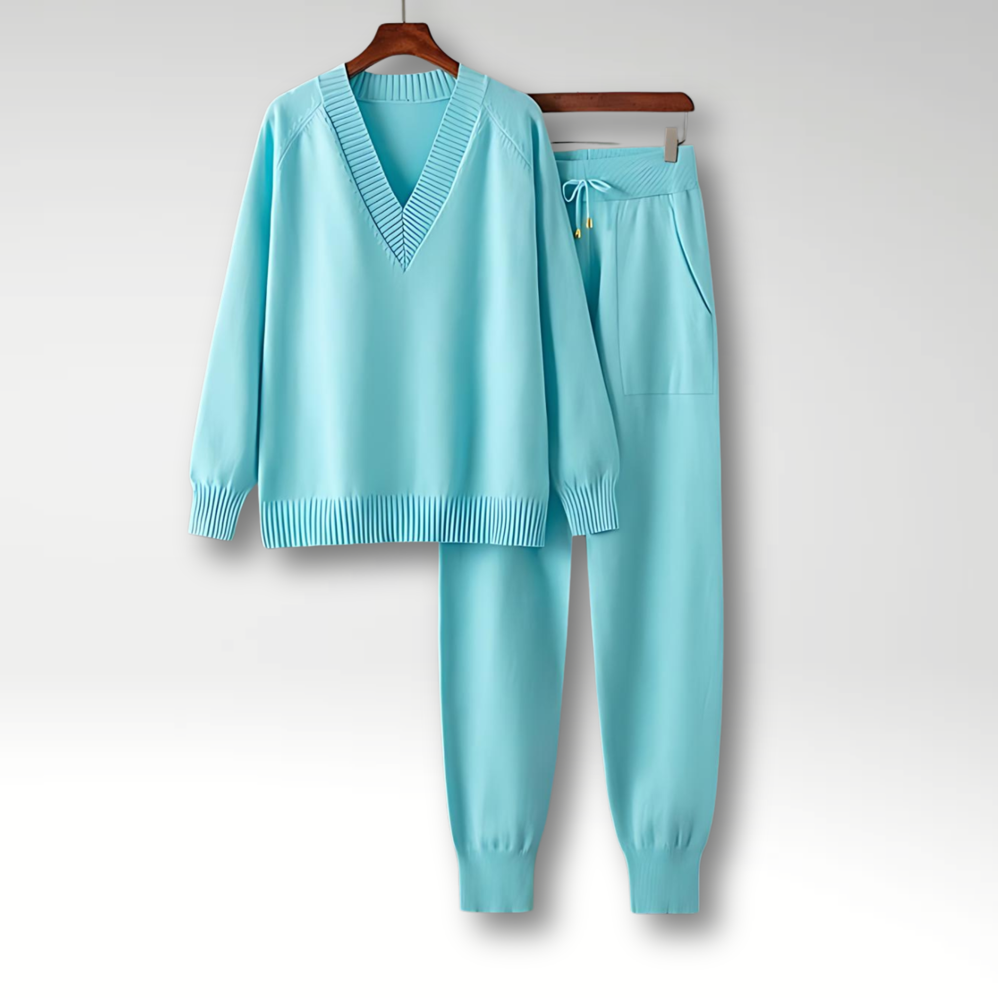 Danuta | Komplet dwóch części Spokój ponadczasowy.