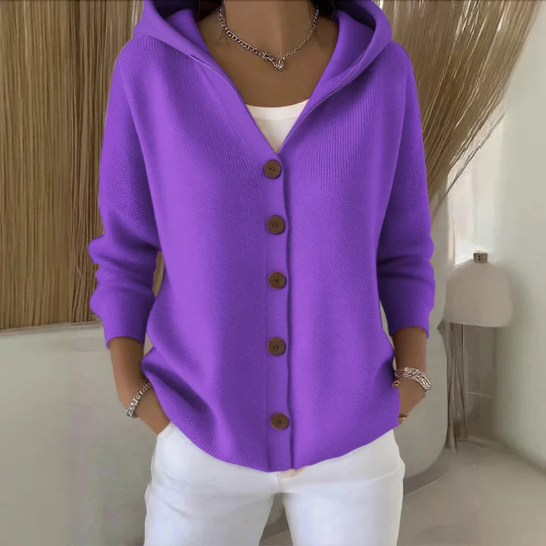 Natalia | Bluza z kapturem