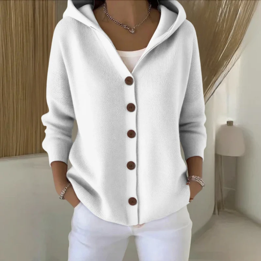 Natalia | Bluza z kapturem