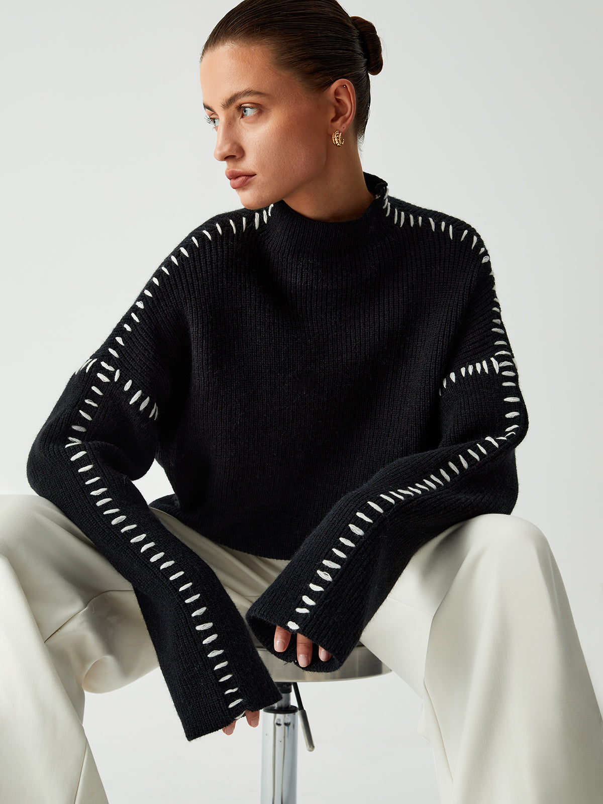 Selina | Pull Oversize