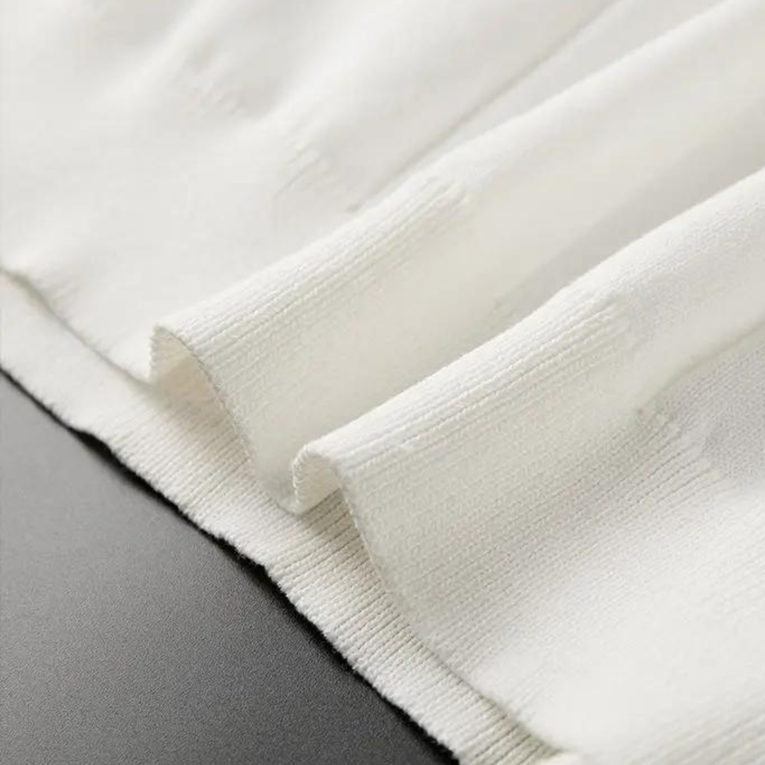 Leszek | Koszulka polo z bawełny Portofino.