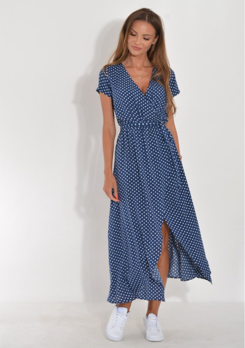 Jadwiga | Płynna i wszechstronna sukienka