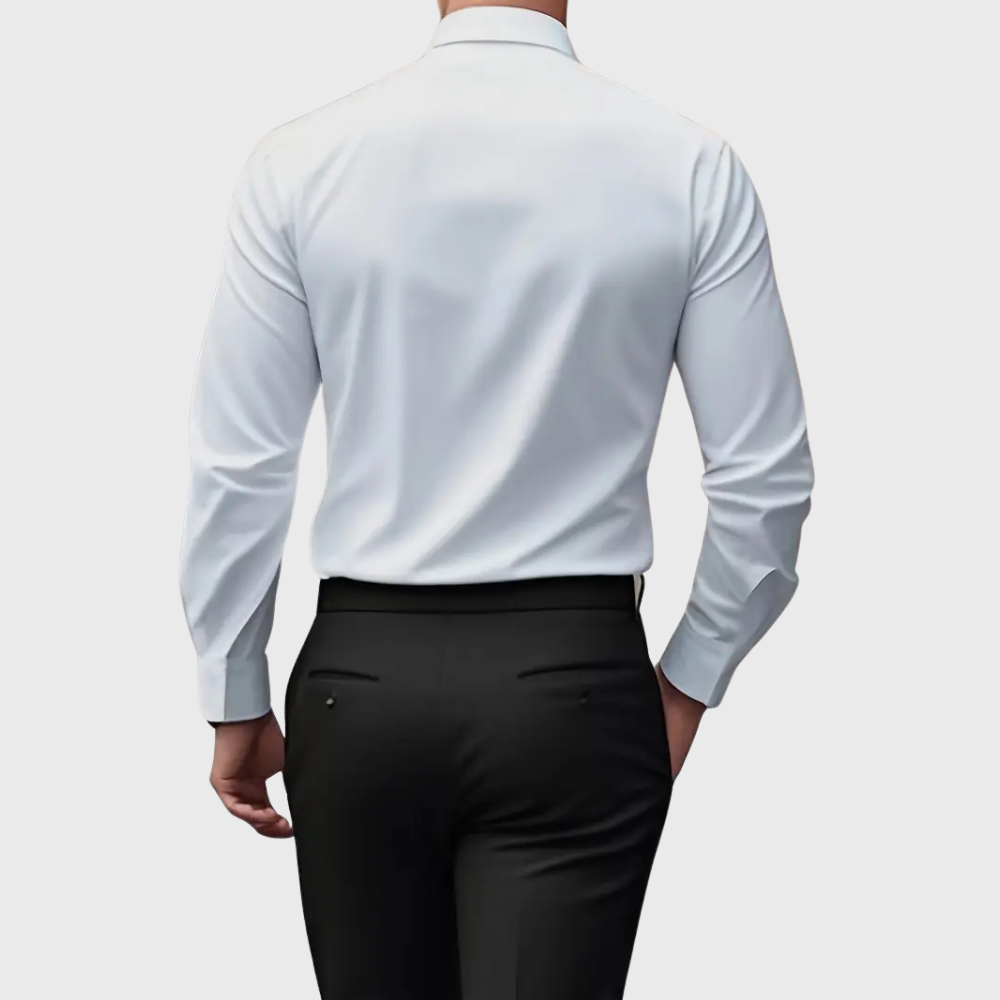 Mateusz | Oddychająca koszula z długimi rękawami