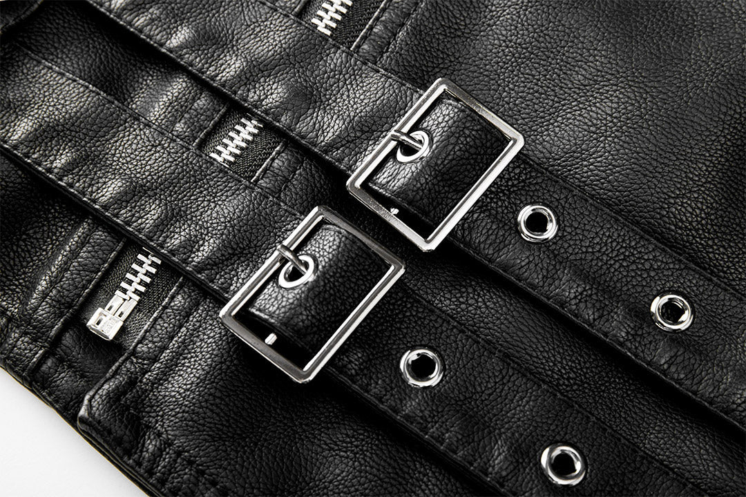 Adrian | Skórzana kurtka