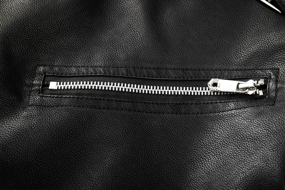 Adrian | Skórzana kurtka