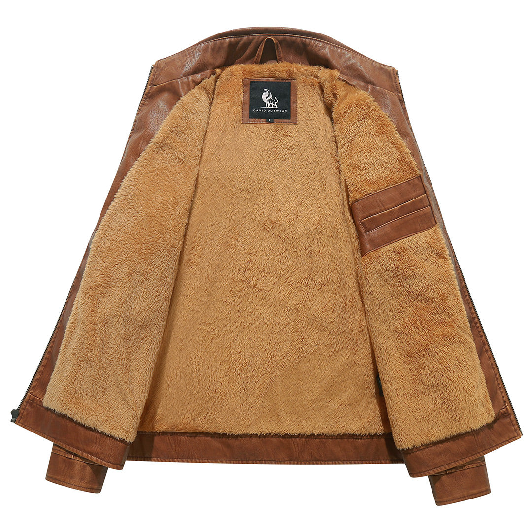 Lubomir | Polarowa kurtka motocyklowa