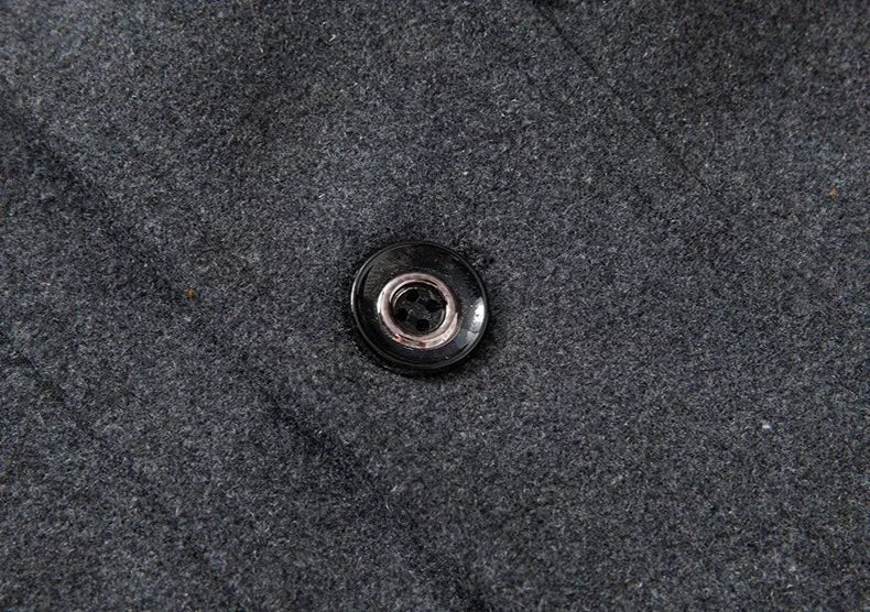 Damian | Dwuczęściowy Płaszcz Zimowy