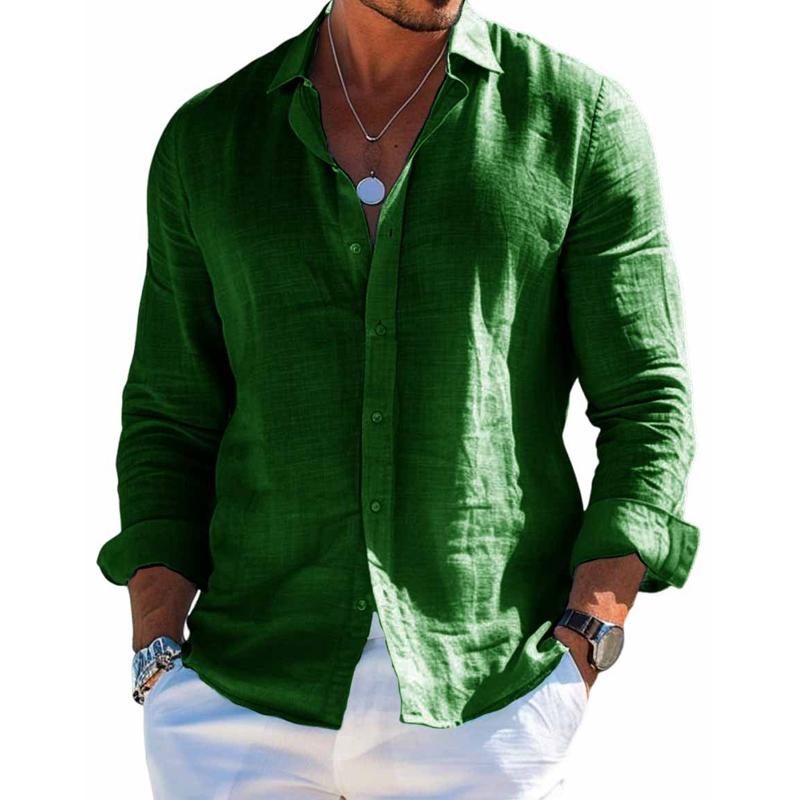 Rafał | Elegancka koszula z oddychającego materiału