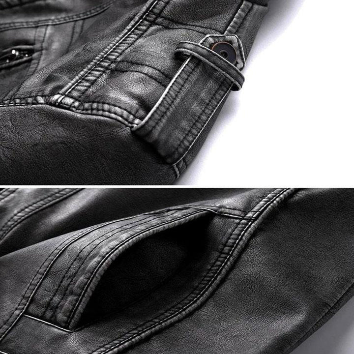 Jarosław | Kurtka skórzana Bonanza