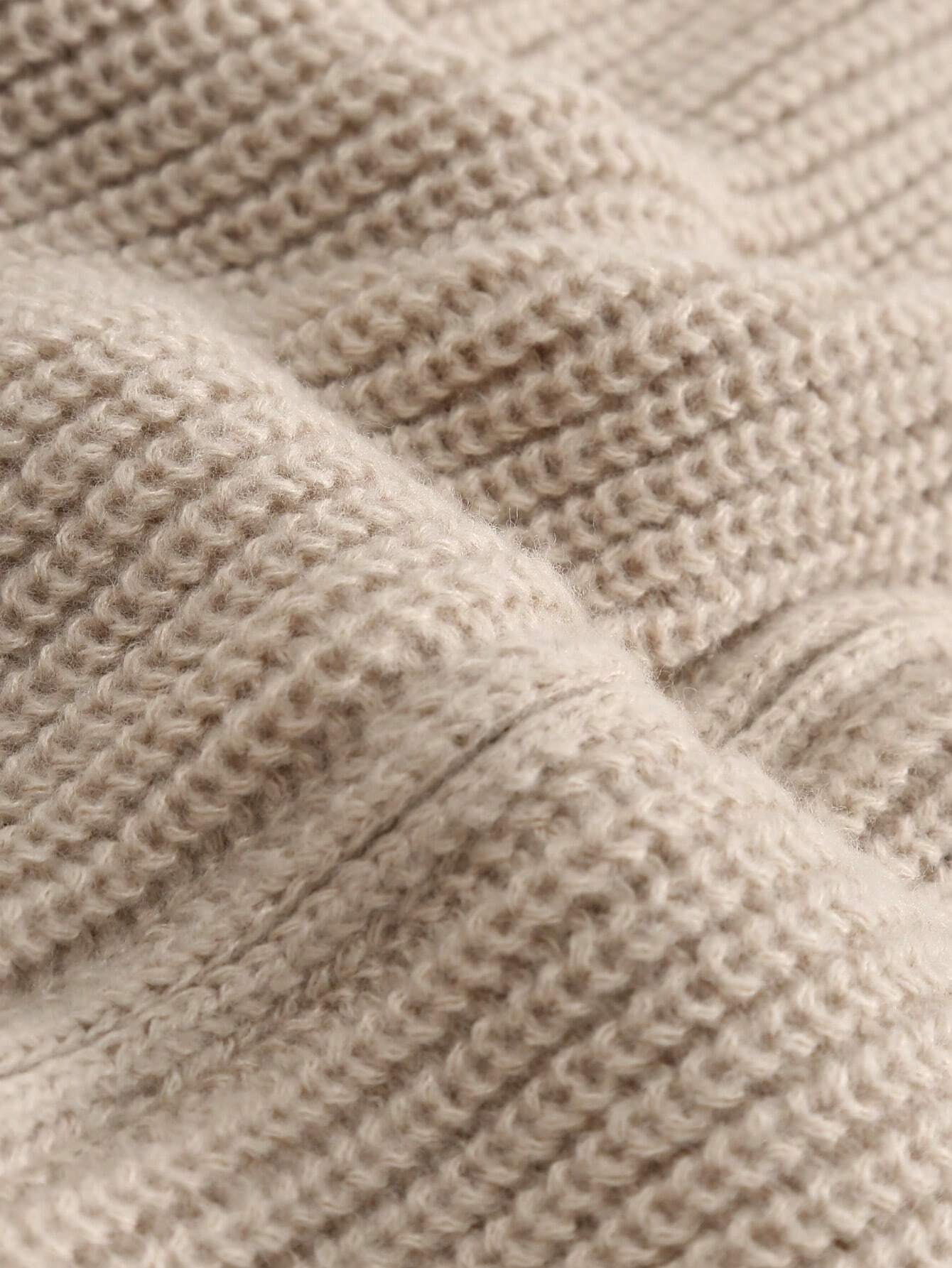 Adam | Kardigan z zamkiem