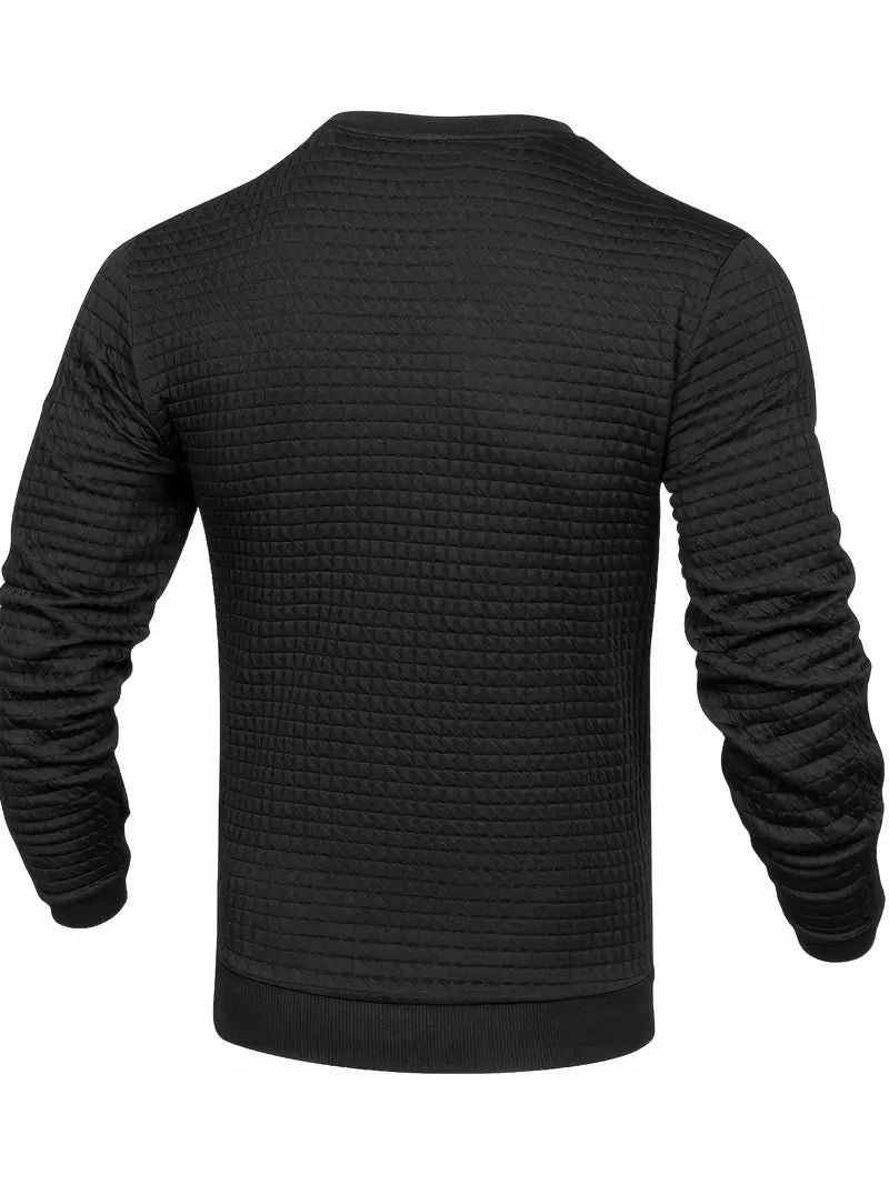 Karol | Długi rękaw sweter