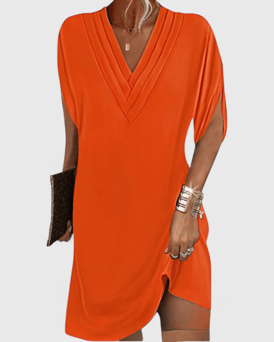 Halina | elegancka sukienka w kroju podkreślającym sylwetkę