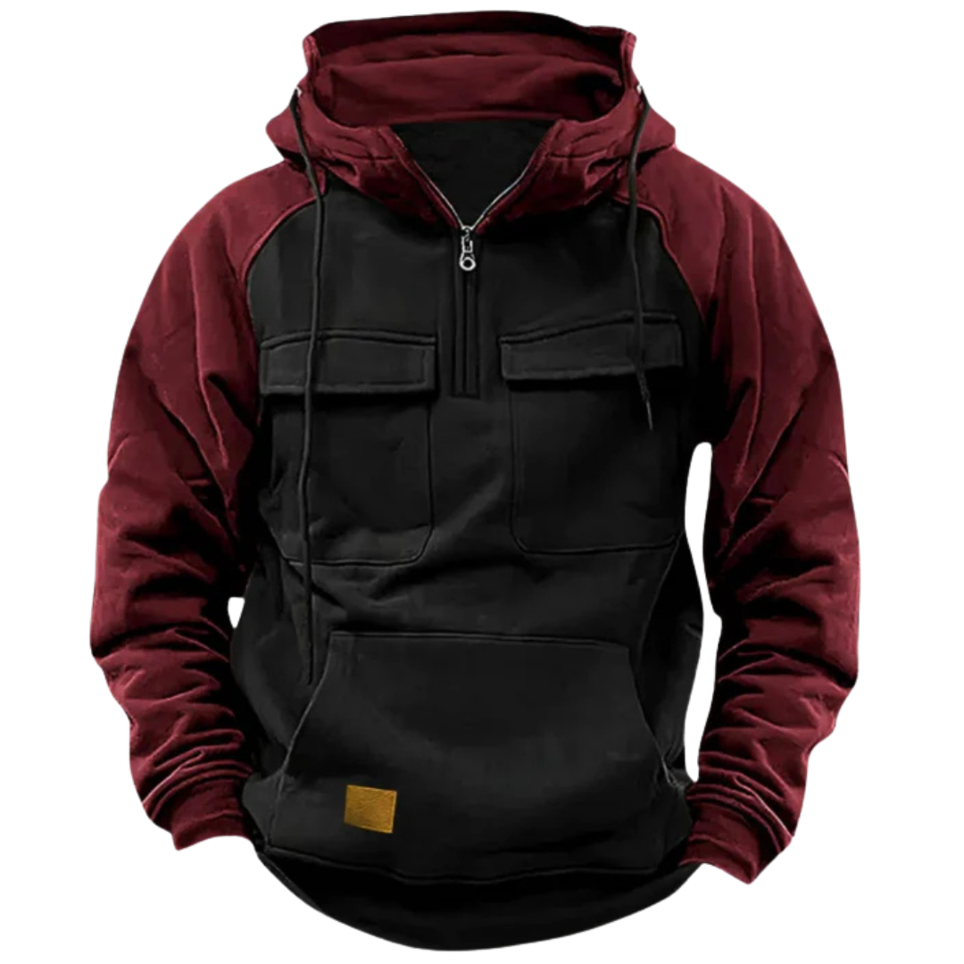 Fabian | Multifunkcyjna zimowa bluza