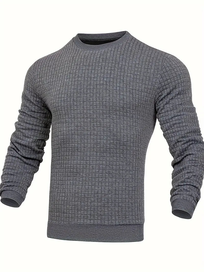 Karol | Długi rękaw sweter