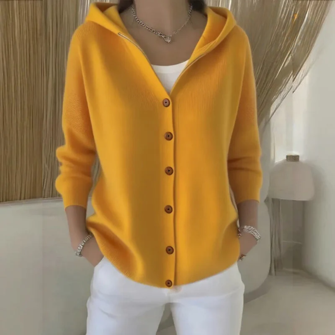 Natalia | Bluza z kapturem