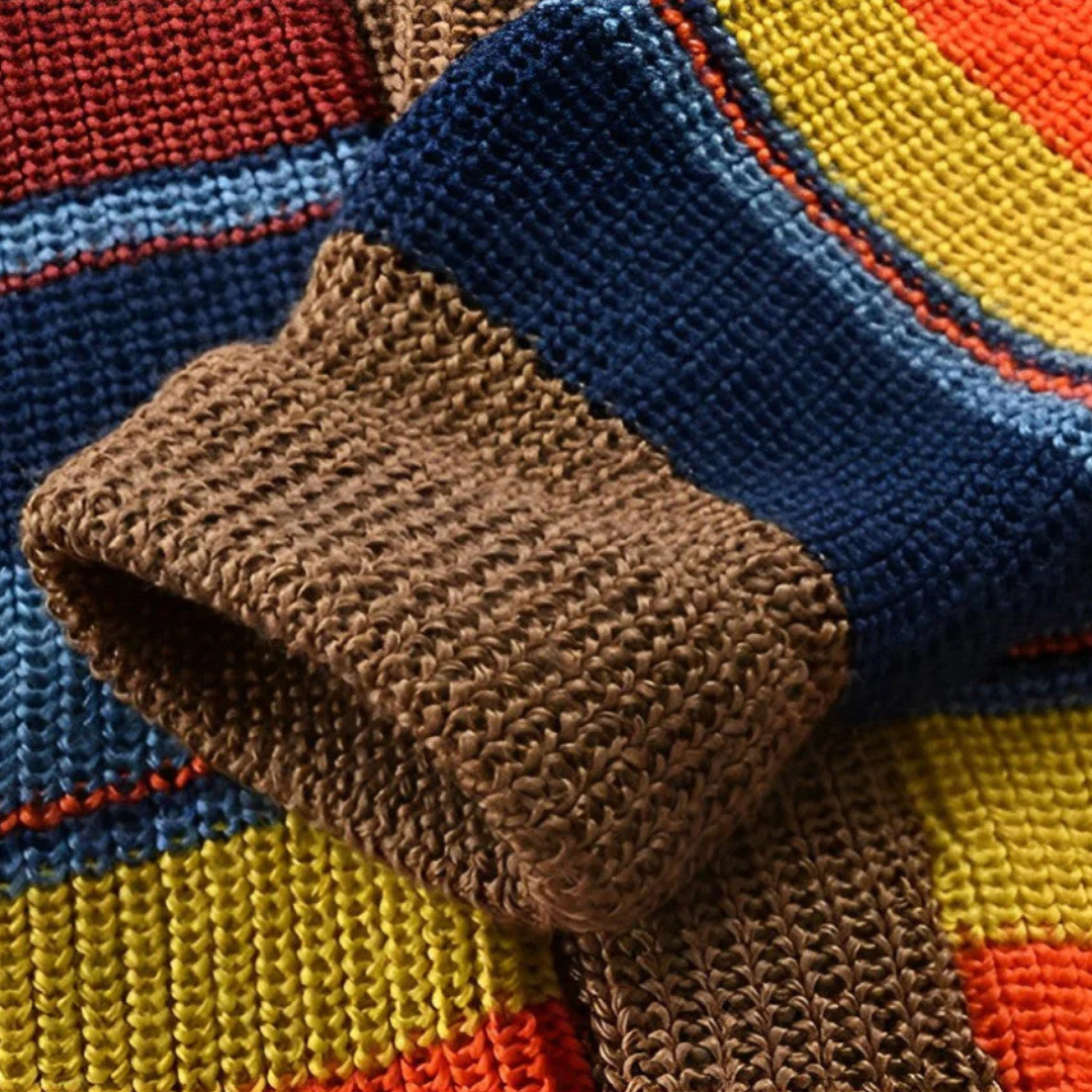 Kornelia | Kardigan Retro