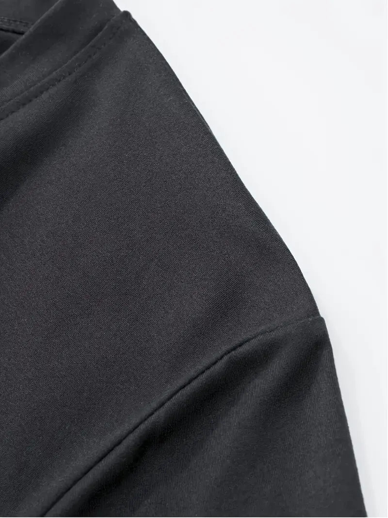 Julian | Elegancka koszulka z krótkim rękawem