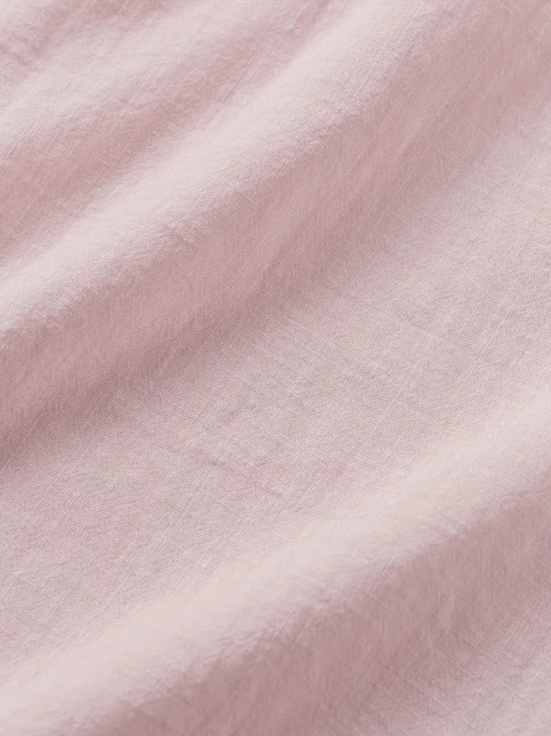 Marian | Elegancka koszula z krótkim rękawem