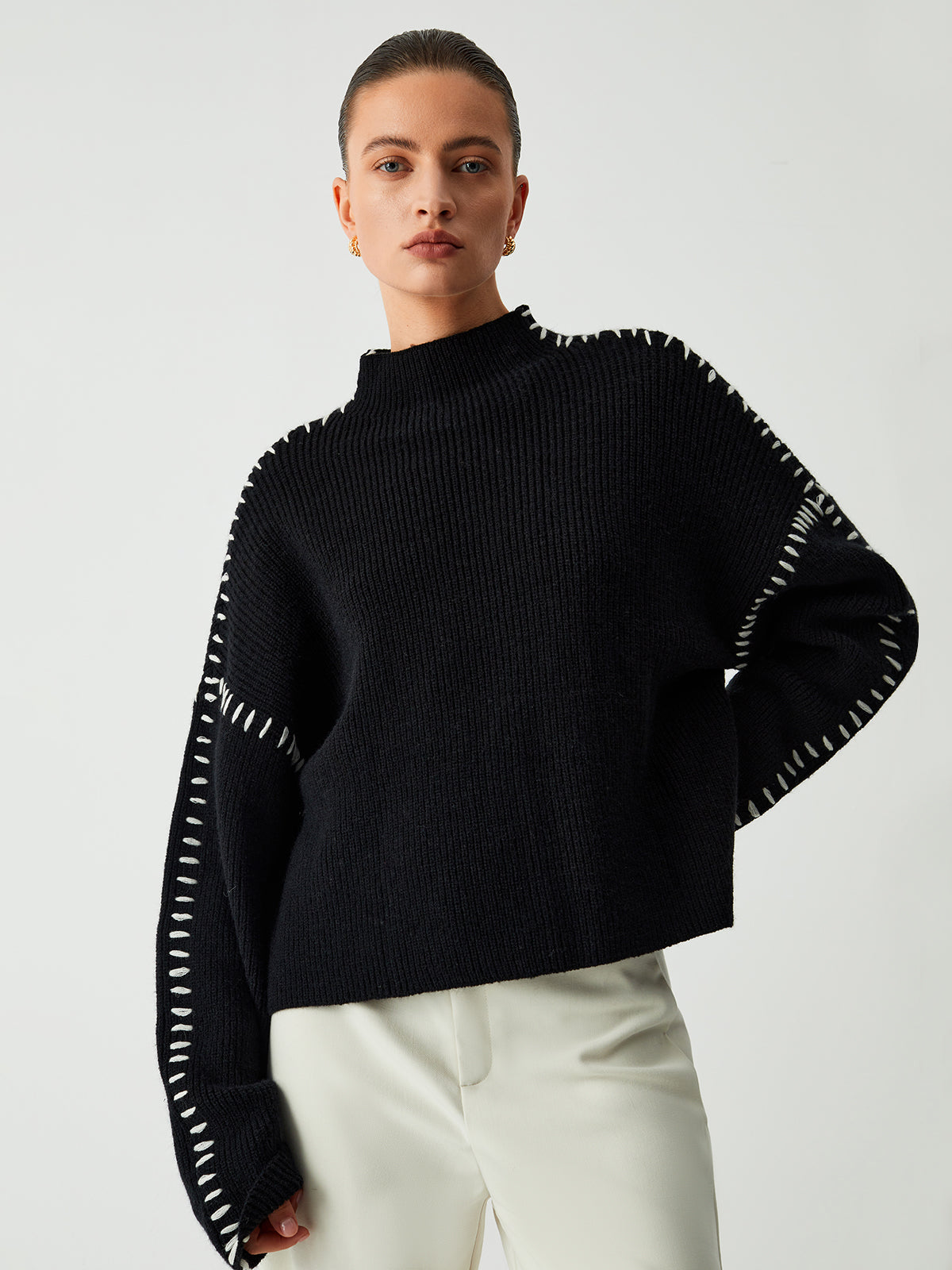 Selina | Pull Oversize