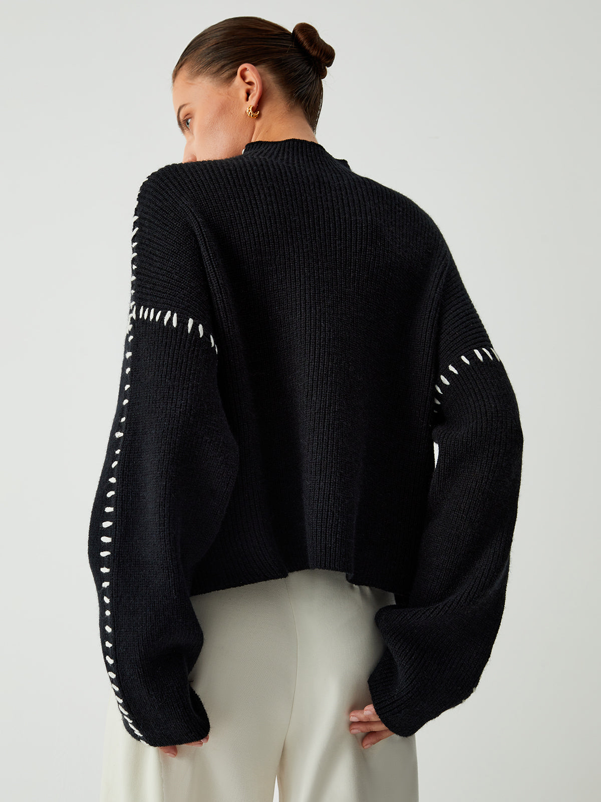 Selina | Pull Oversize