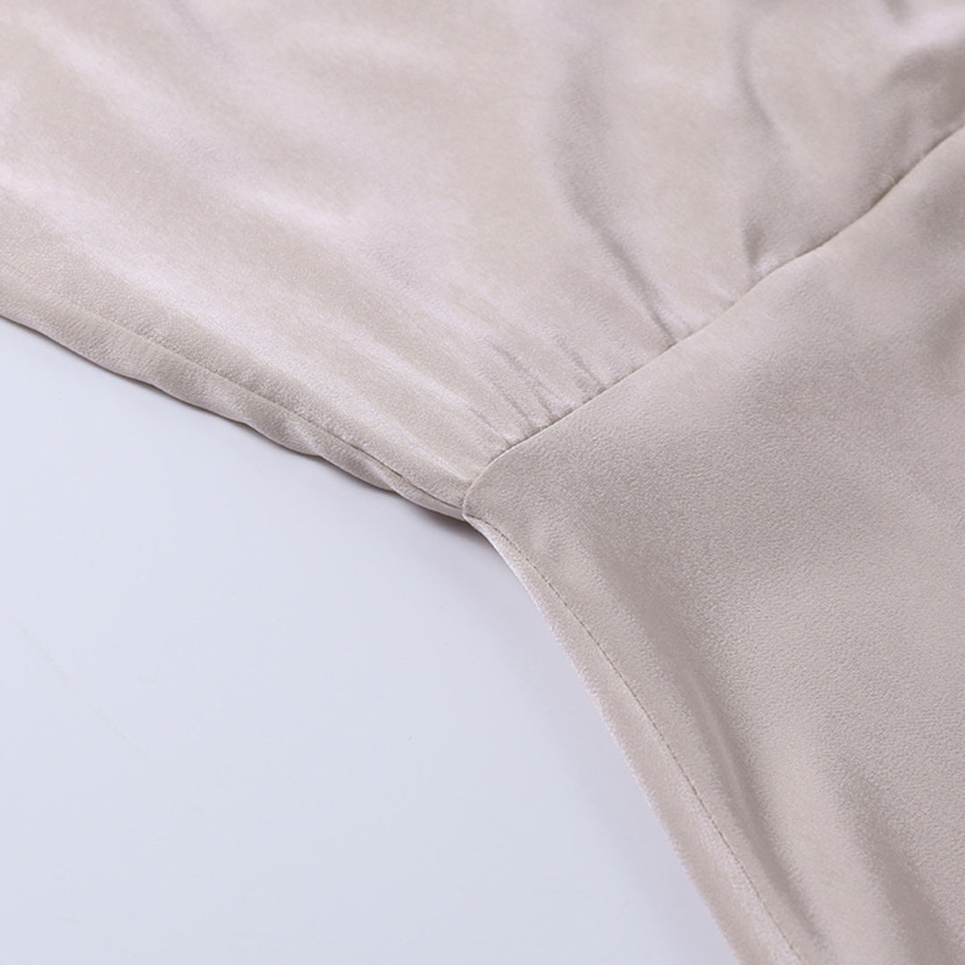 Grażyna | Elegancka sukienka bez ramiączek