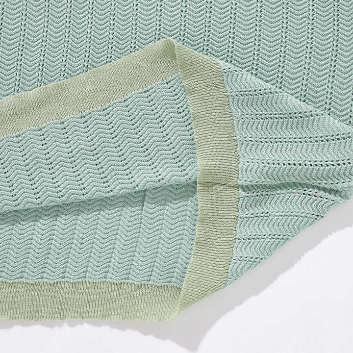 Jakub | Polo z dzianiny.