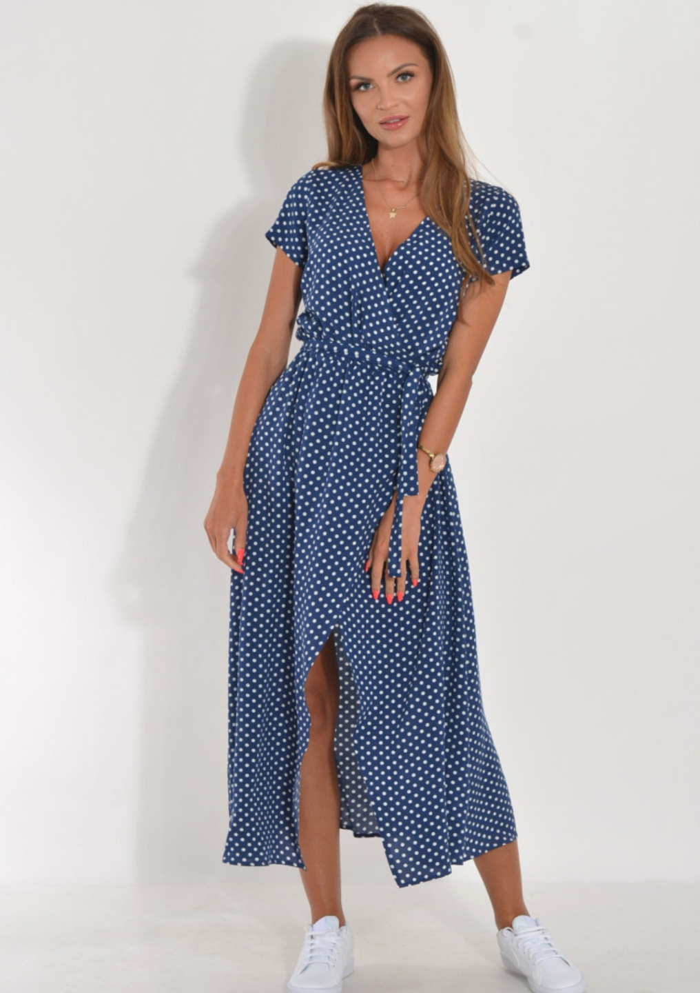 Jadwiga | Płynna i wszechstronna sukienka