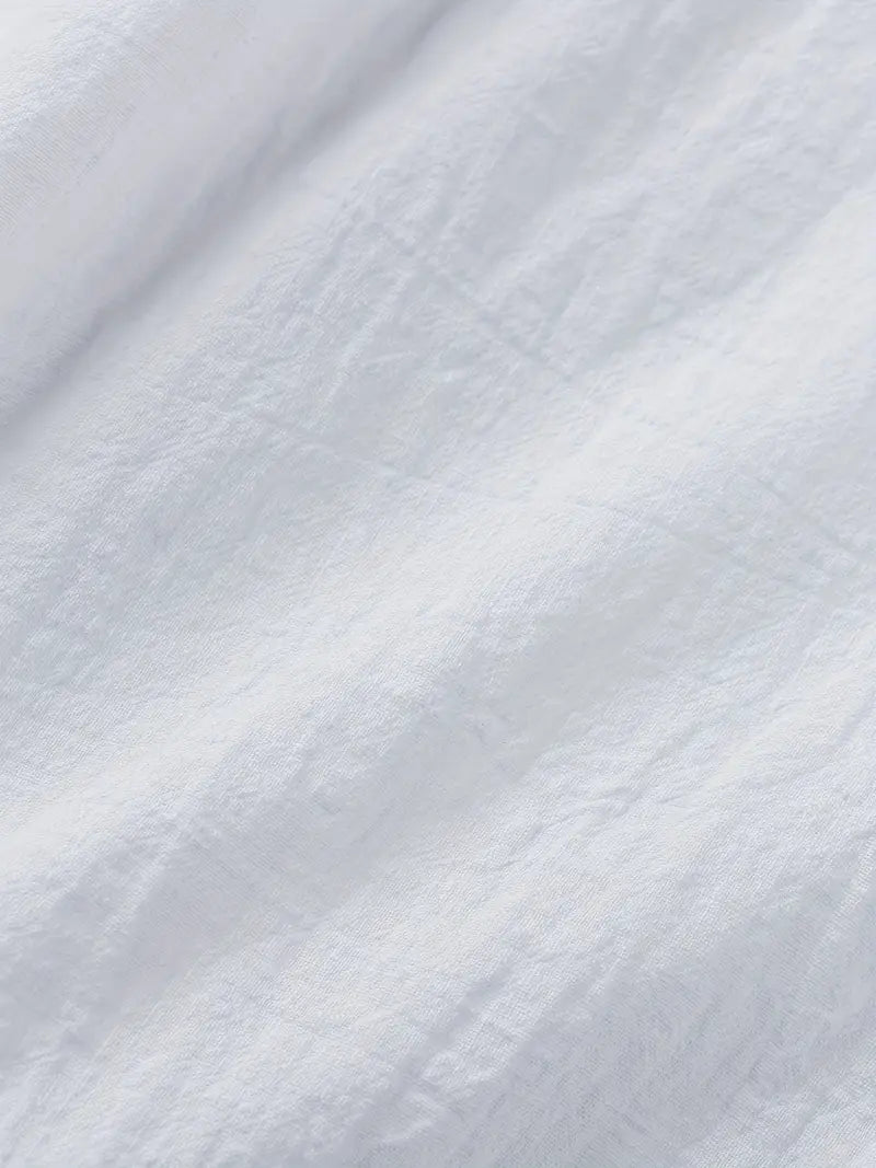 Marian | Elegancka koszula z krótkim rękawem