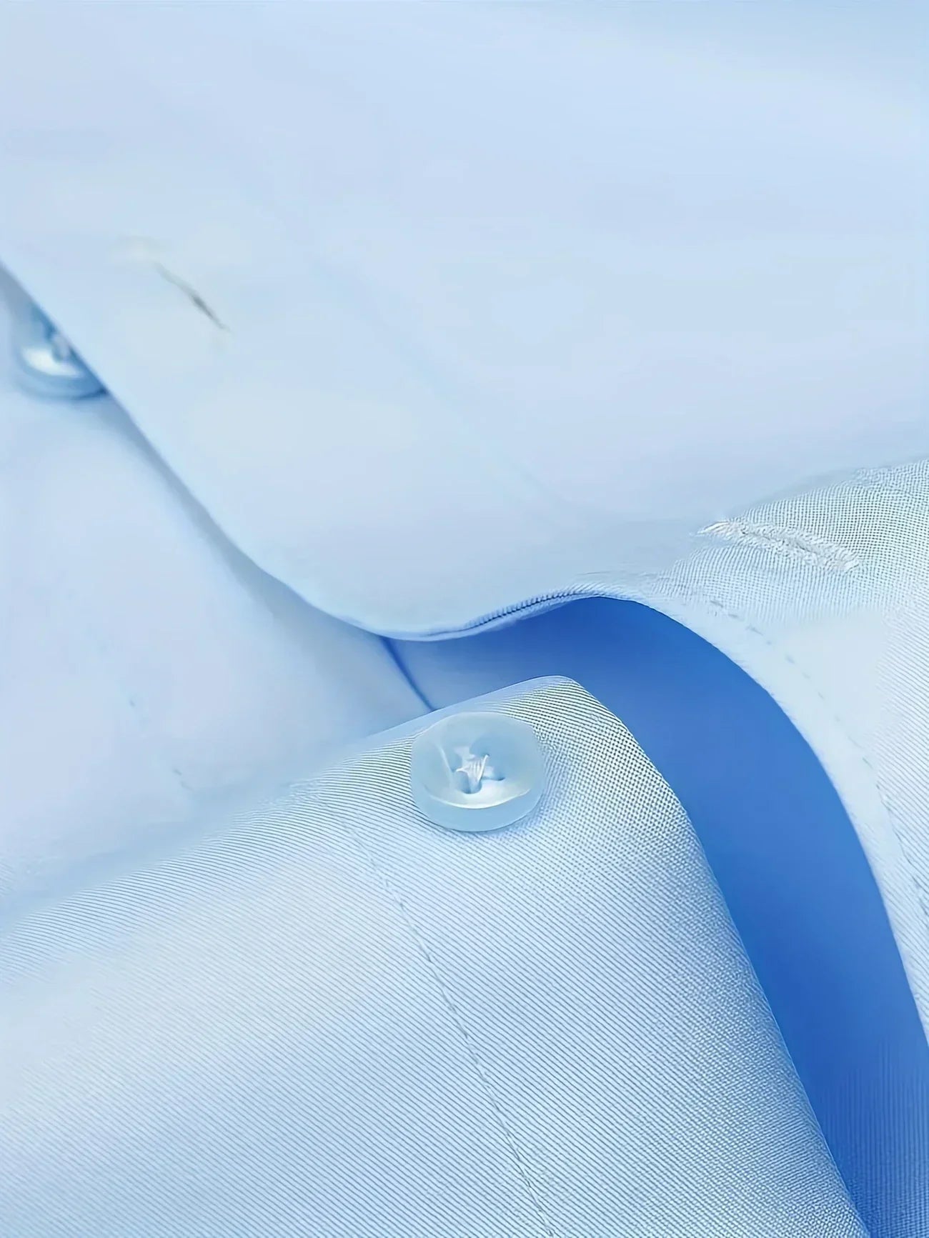 Patryk | Elegancka koszula z długim rękawem z guzikami